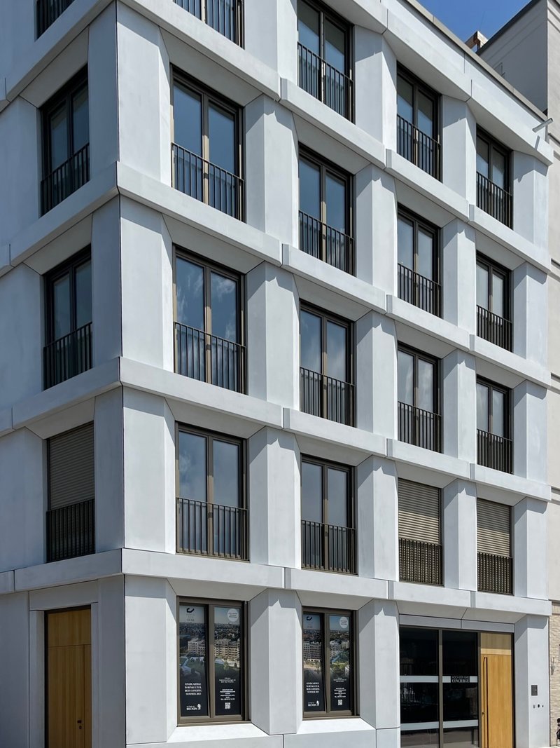 Wohnanlage Hoch der Isar, München