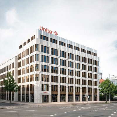 Europazentrale Unite, Leipzig