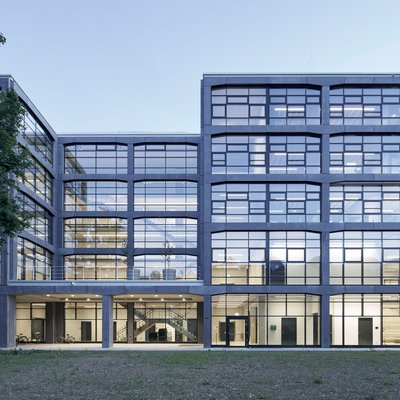 Gründer- und Innovationszentrum München