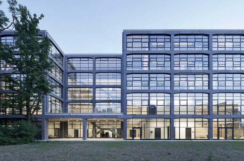 Gründer- und Innovationszentrum München